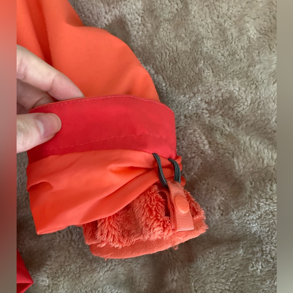 North Face 2 In 1 Hyvent Jacket Shell And Fleece … - image 5